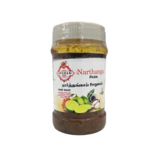 Narthangai Pickle