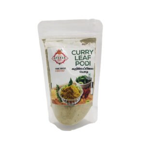 Curry Leaf Podi