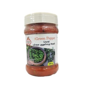Green Pepper Uural