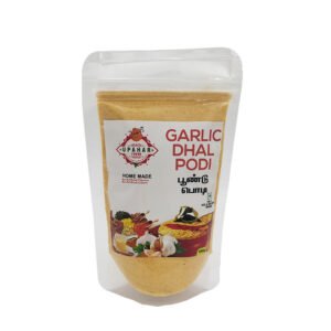 Garlic Dhal Podi