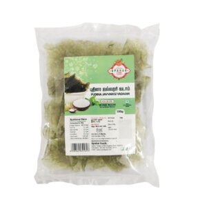 Pudina Javvarisi Vadaam